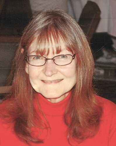 Shirley Ann Johnson